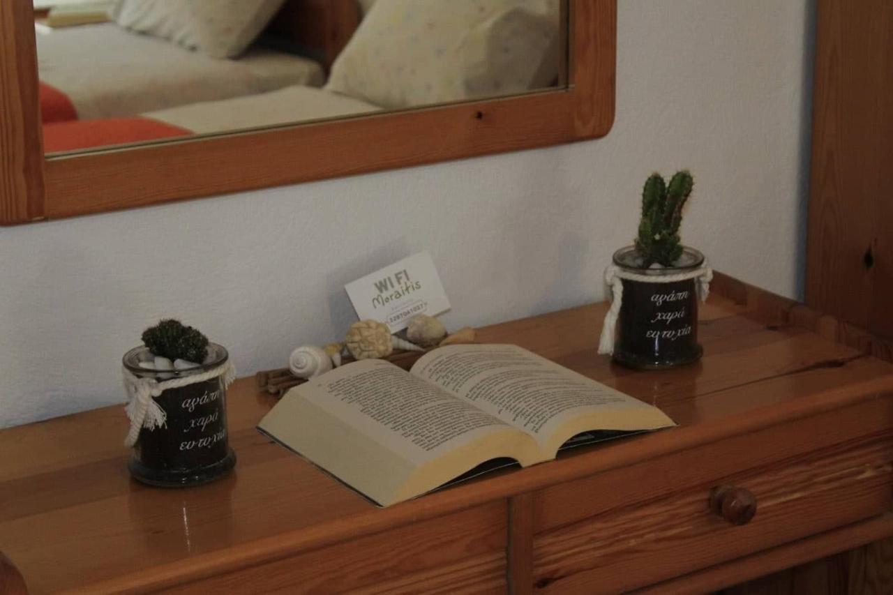 Pachaina Dioni Lux Inn 2 מראה חיצוני תמונה